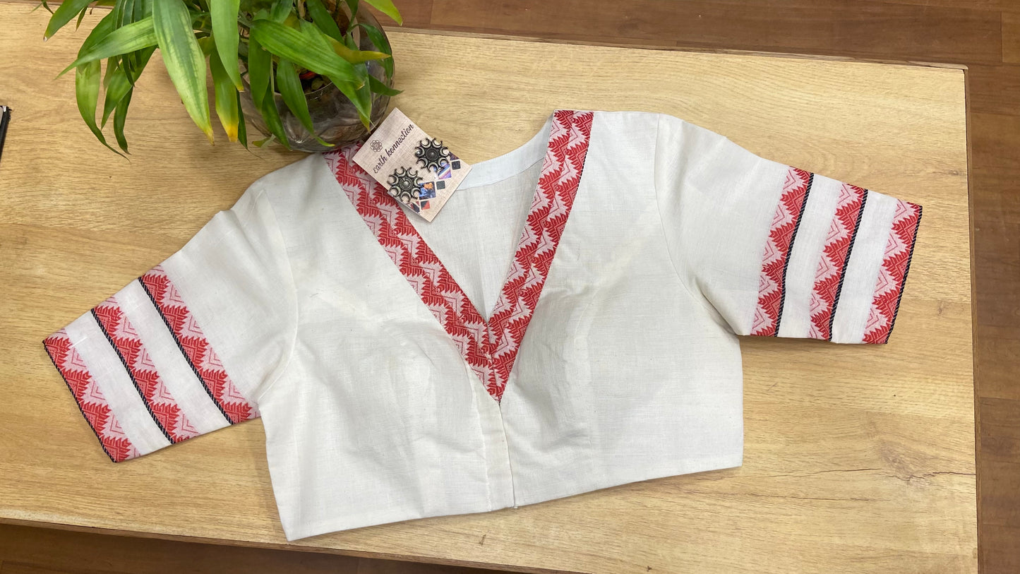 PRINCESS PADDED BLOUSE