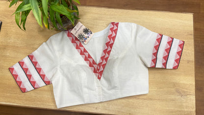 PRINCESS PADDED BLOUSE