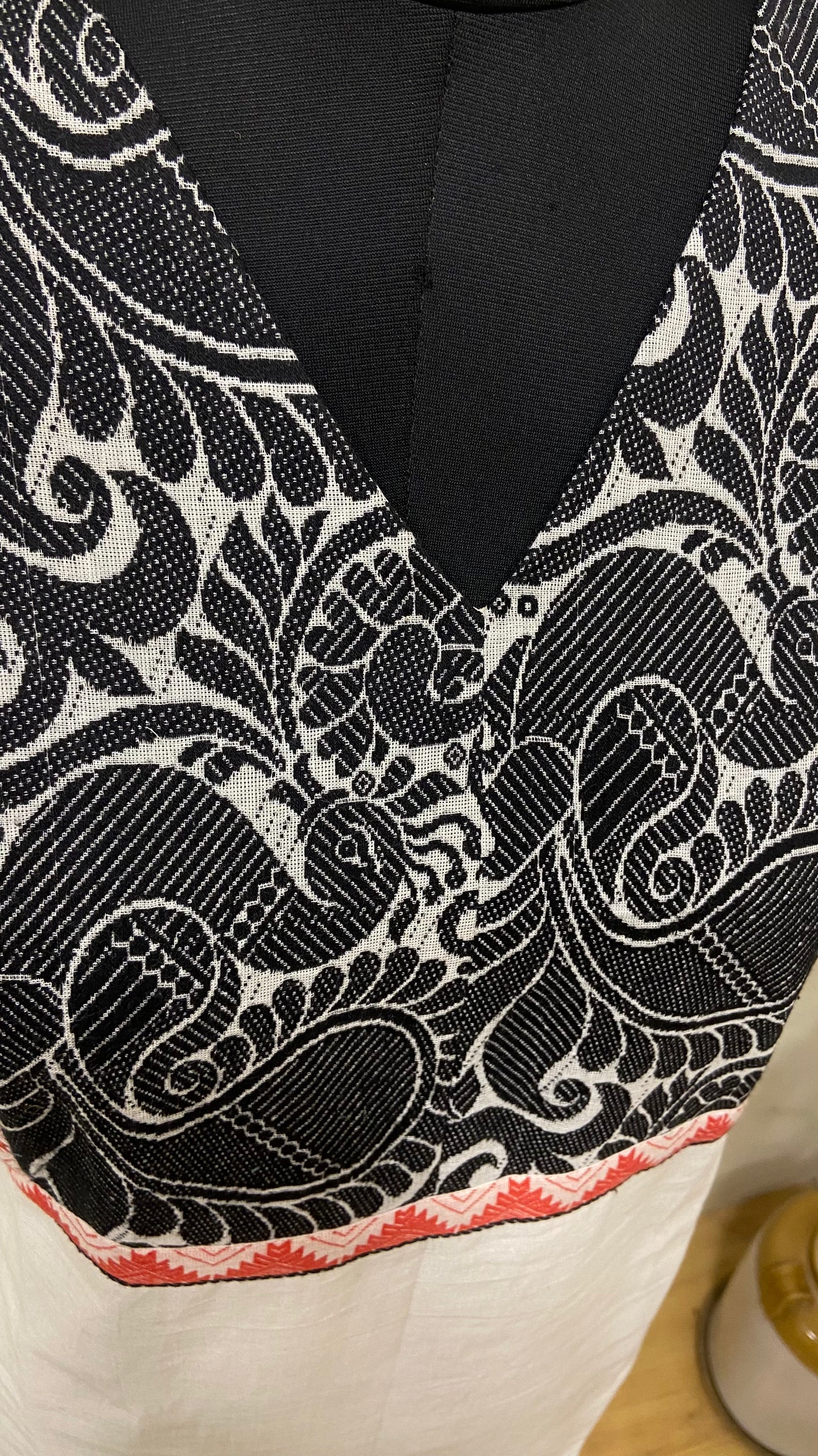 PURE COTTON KURTA