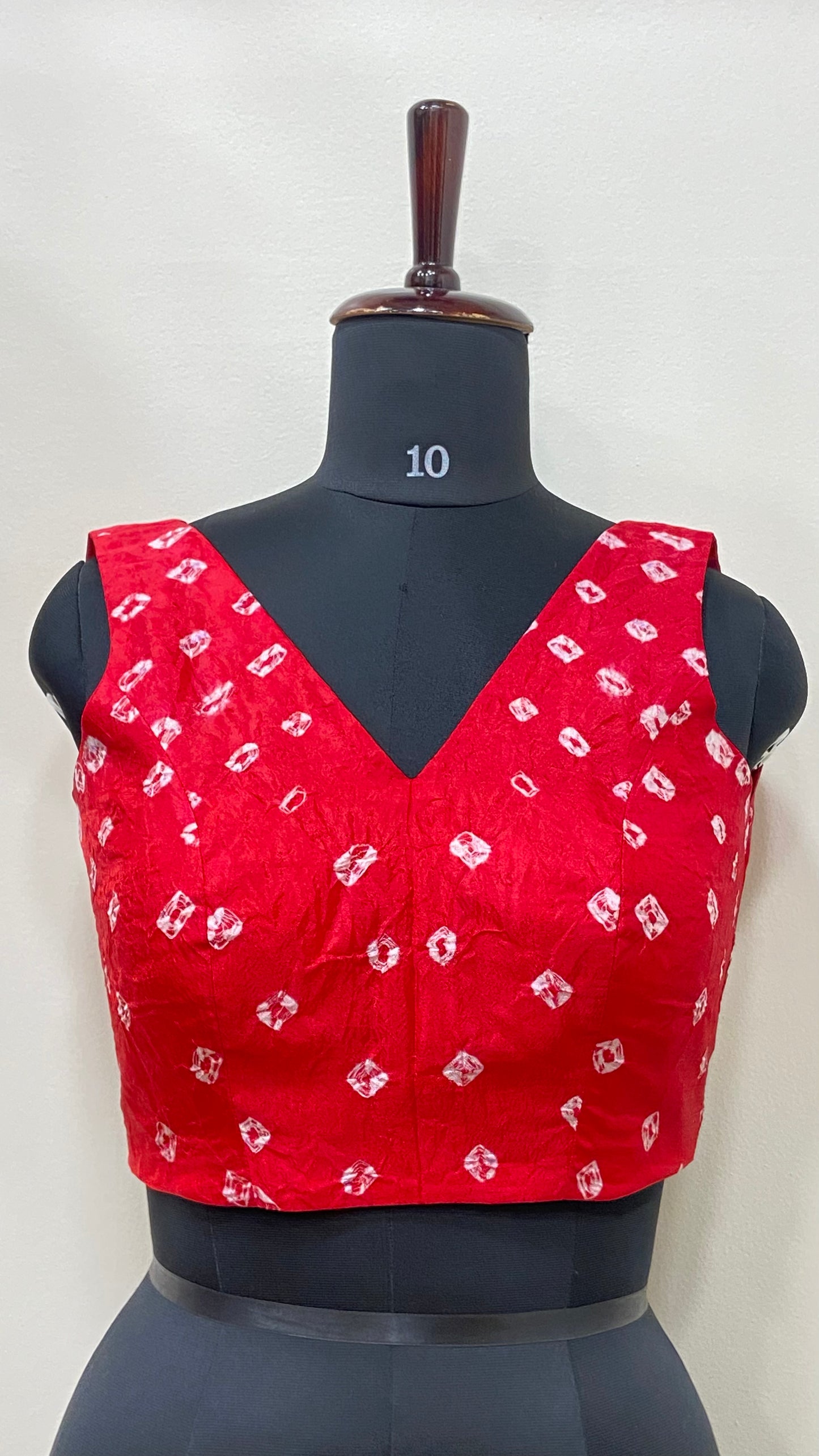 PRINCESS PADDED BLOUSE