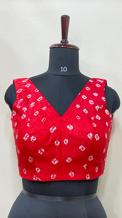 PRINCESS PADDED BLOUSE