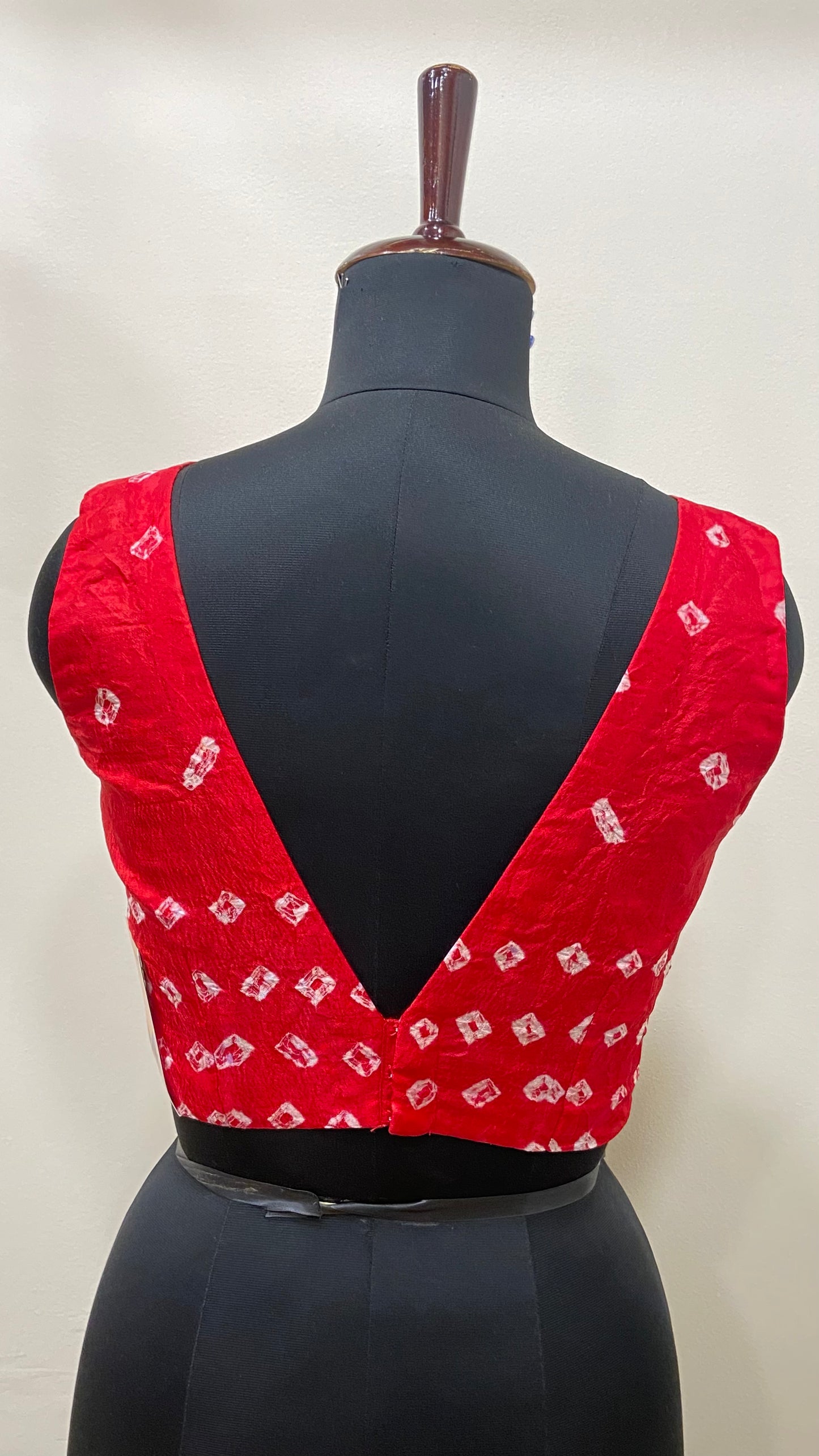 PRINCESS PADDED BLOUSE