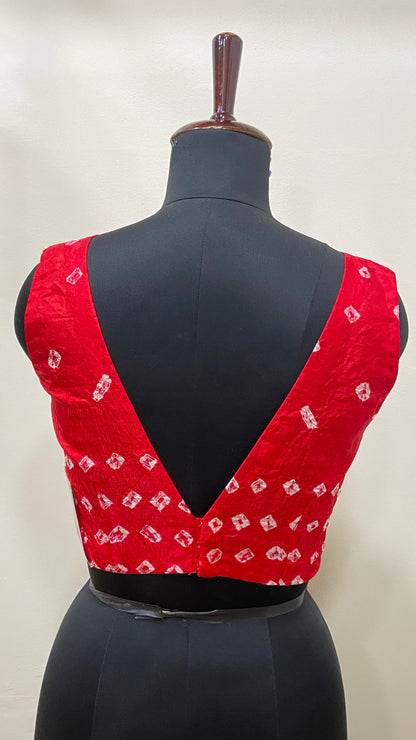 PRINCESS PADDED BLOUSE