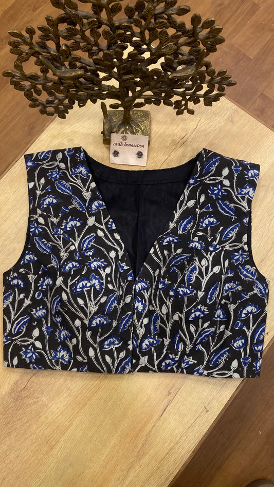 PRINCESS PADDED BLOUSE