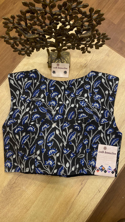 PRINCESS PADDED BLOUSE