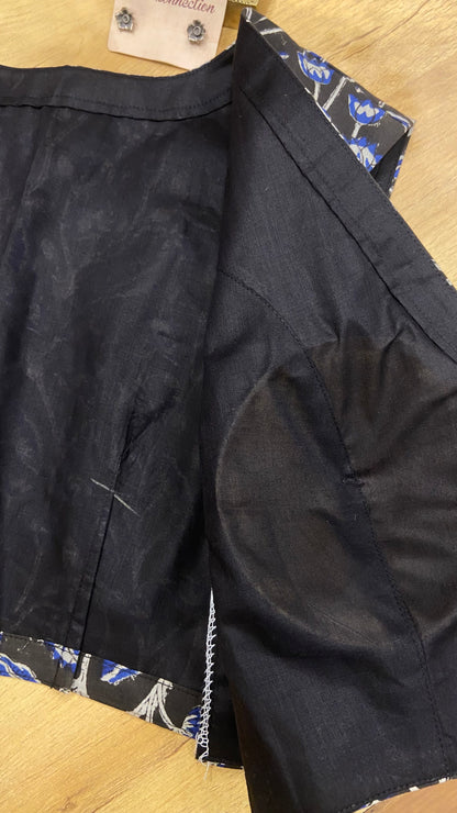 PRINCESS PADDED BLOUSE