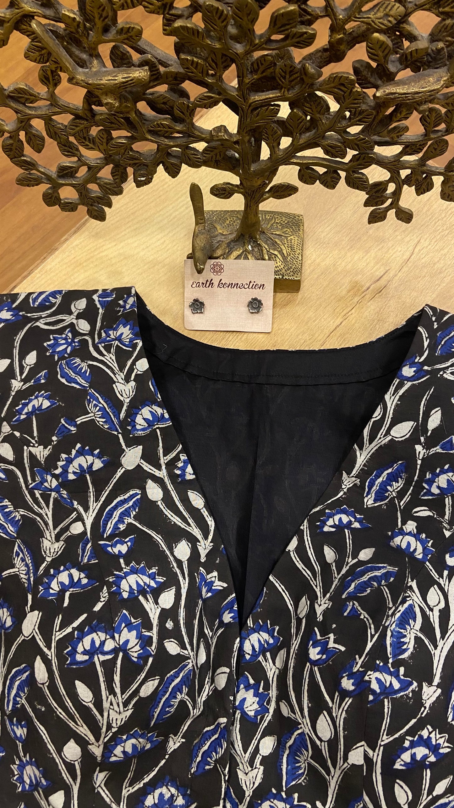 PRINCESS PADDED BLOUSE