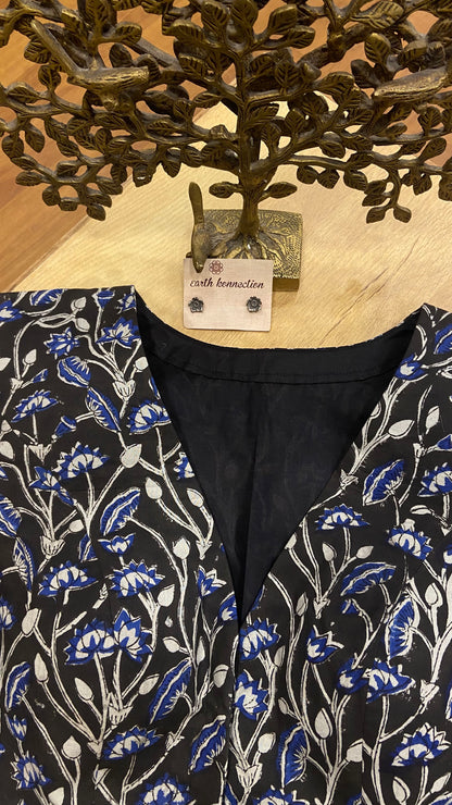 PRINCESS PADDED BLOUSE