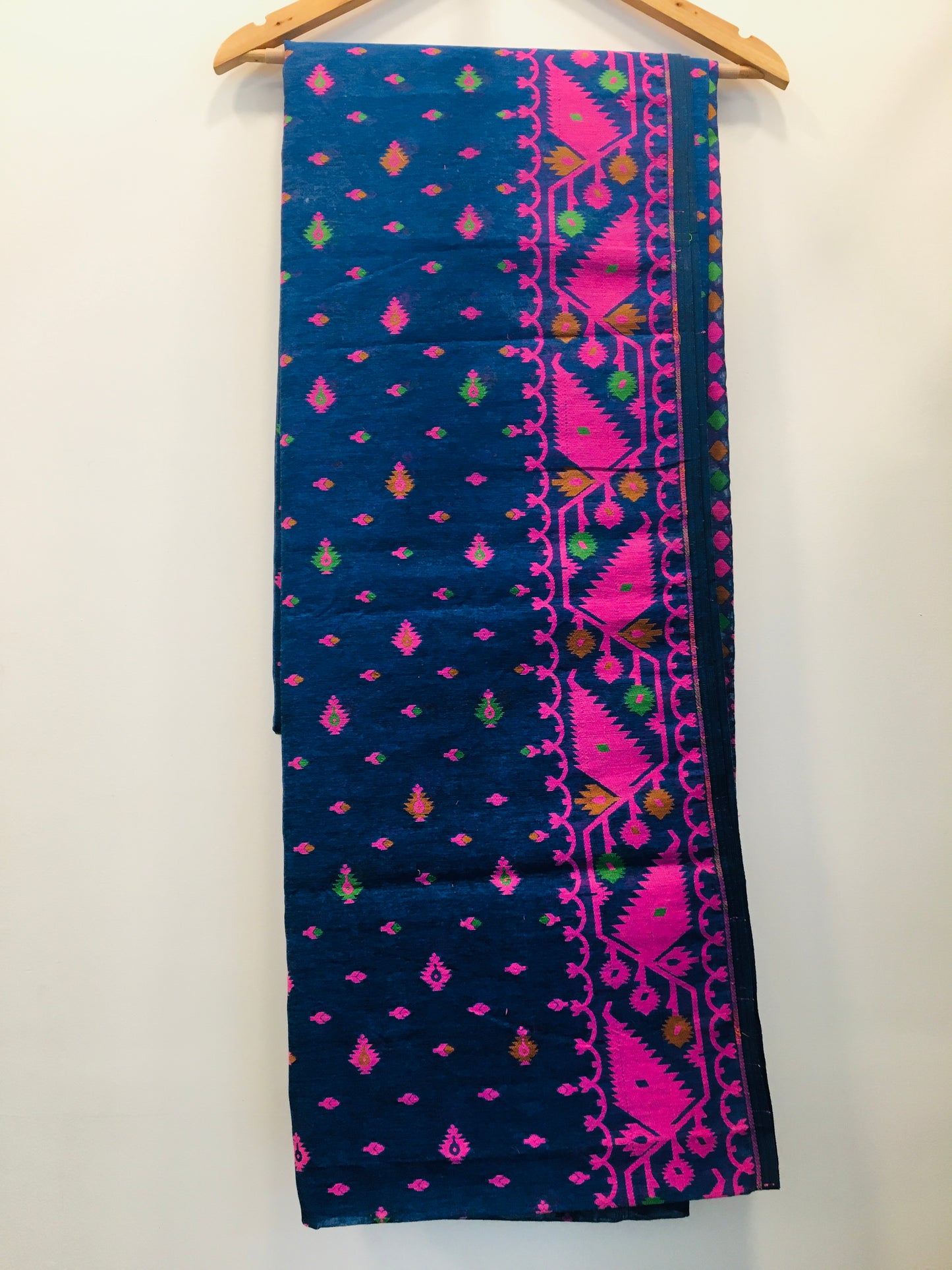 cotton jamdani