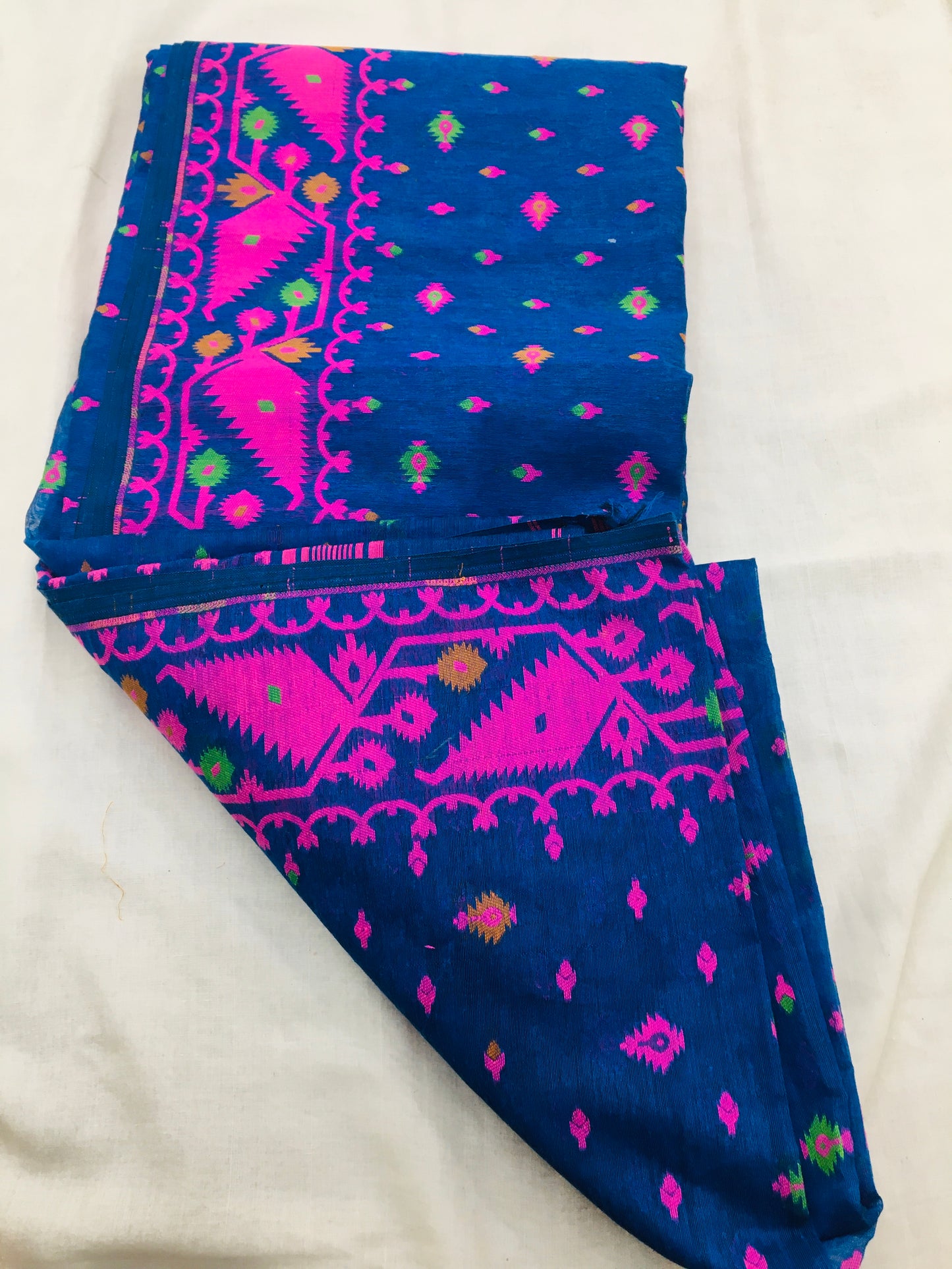cotton jamdani