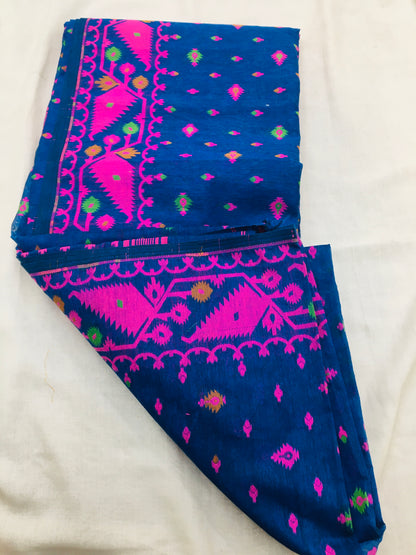 cotton jamdani