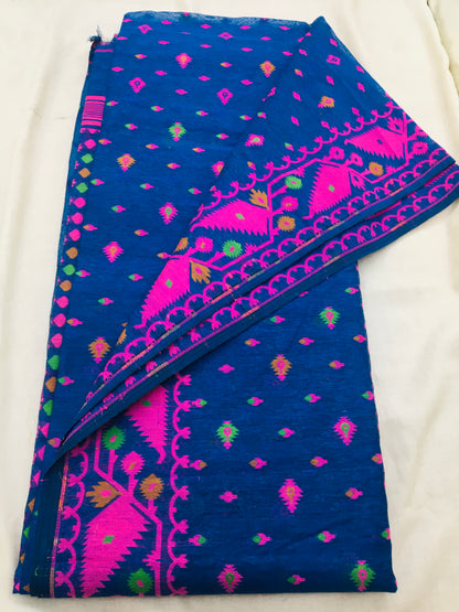 cotton jamdani