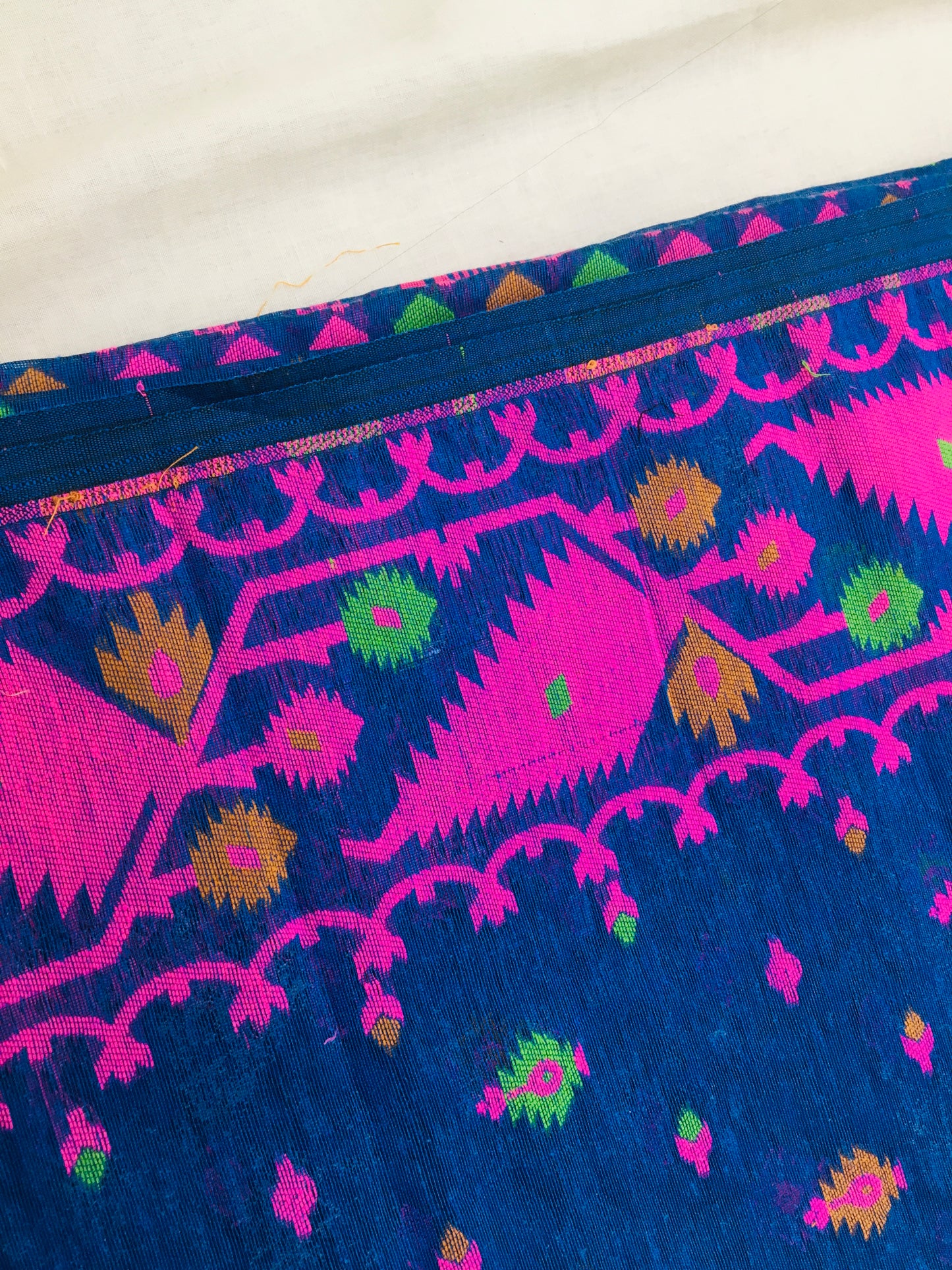 cotton jamdani