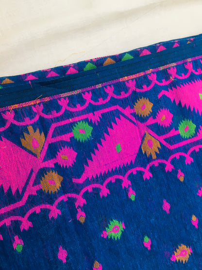 cotton jamdani