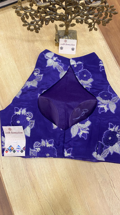 PRINCESS PADDED BLOUSE
