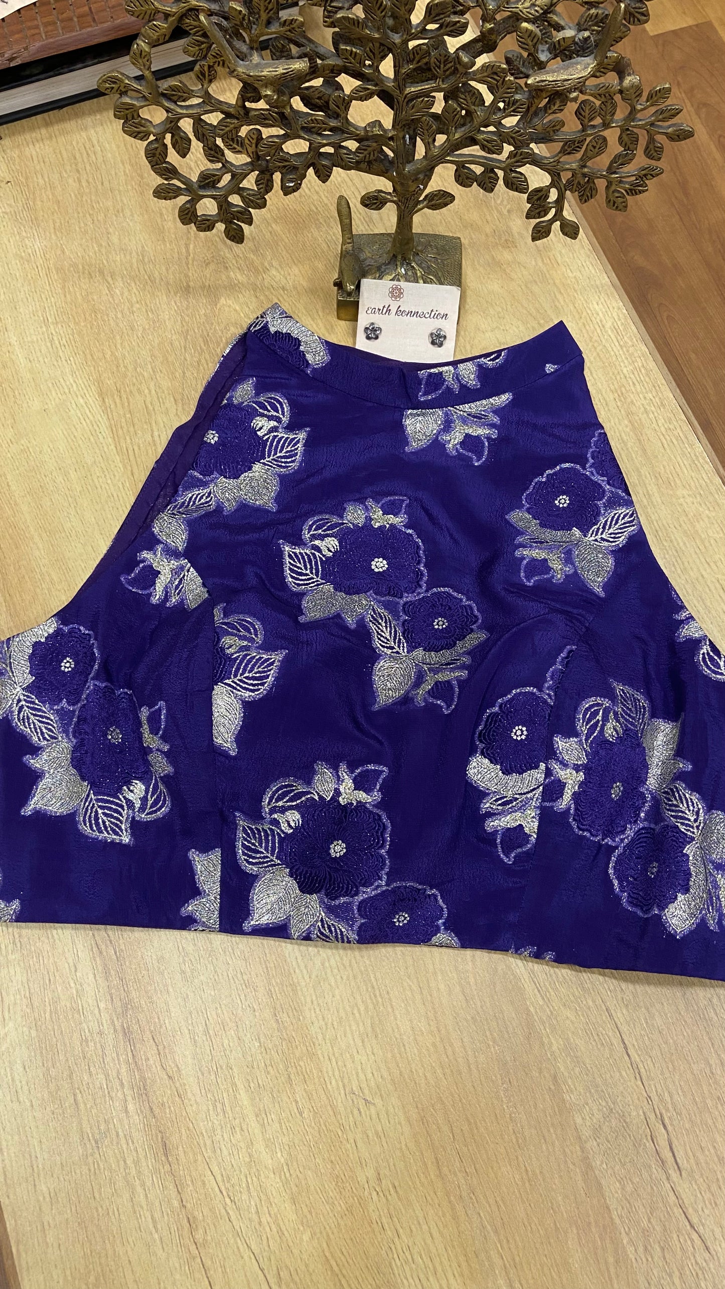 PRINCESS PADDED BLOUSE