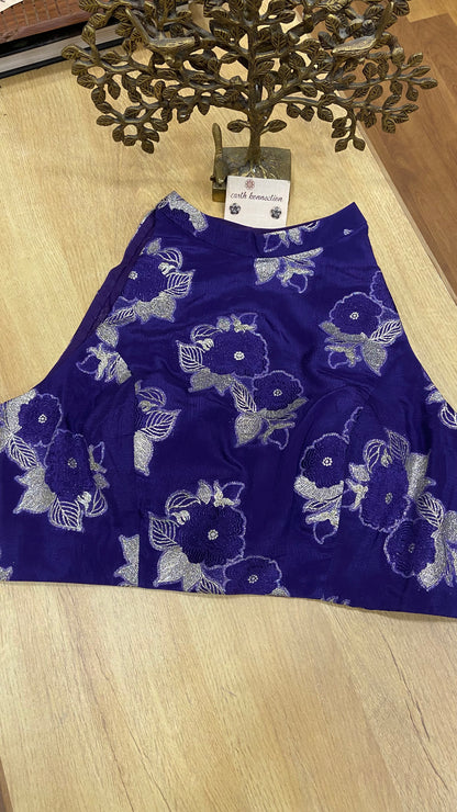 PRINCESS PADDED BLOUSE