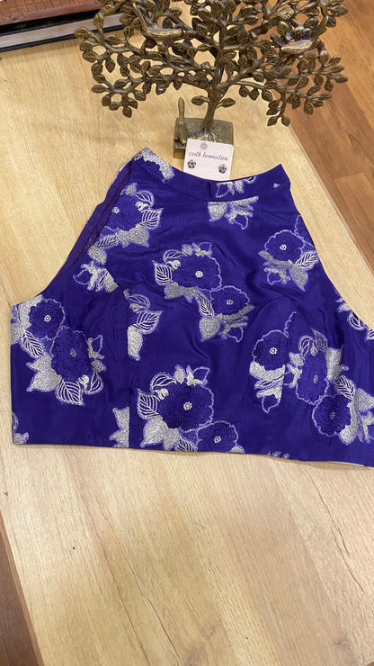 PRINCESS PADDED BLOUSE