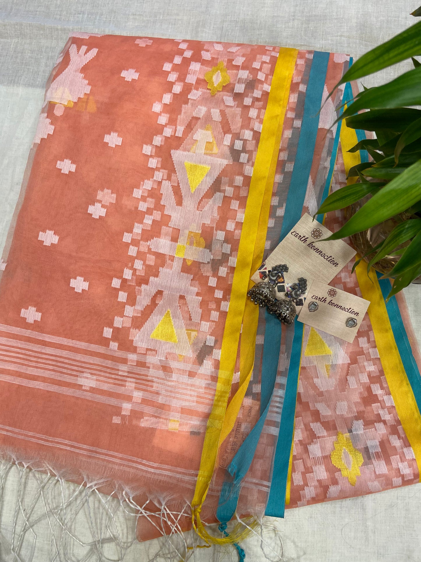 Muslin jamdani