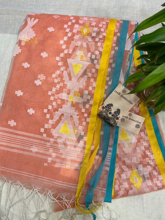 Muslin jamdani