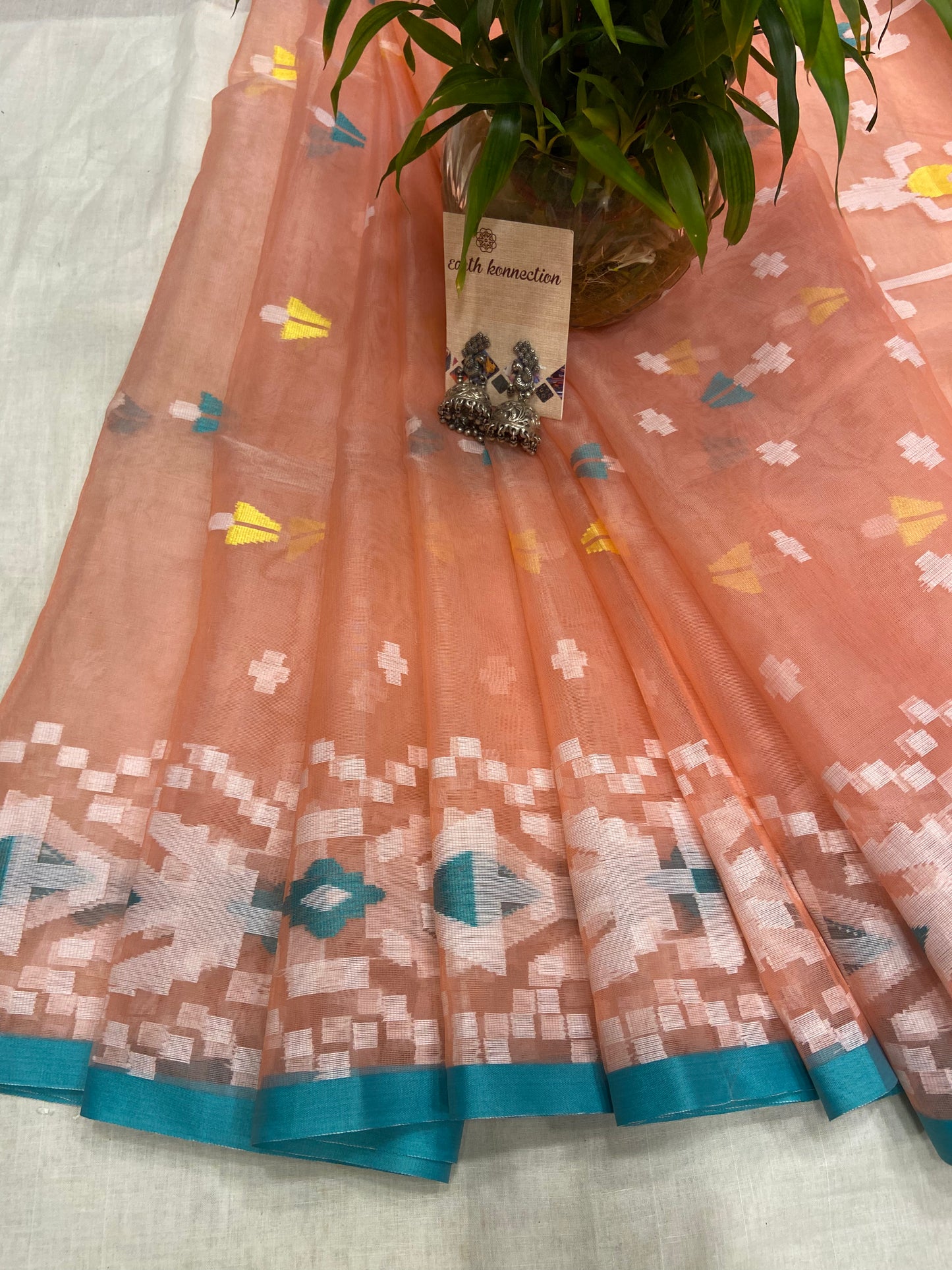Muslin jamdani