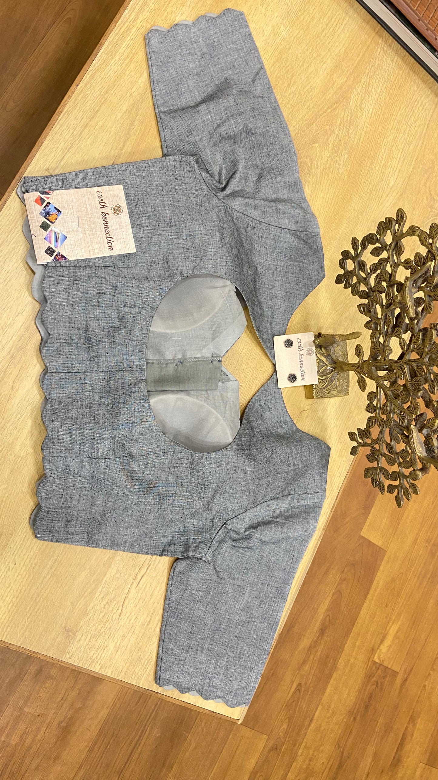 PRINCESS PADDED BLOUSE