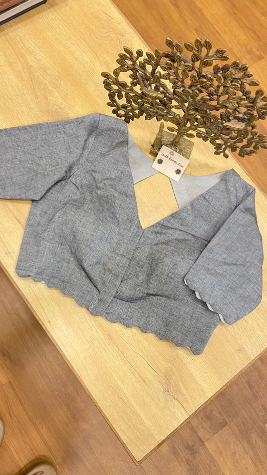 PRINCESS PADDED BLOUSE