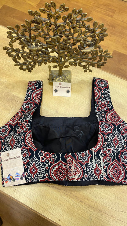 PRINCESS PADDED BLOUSE