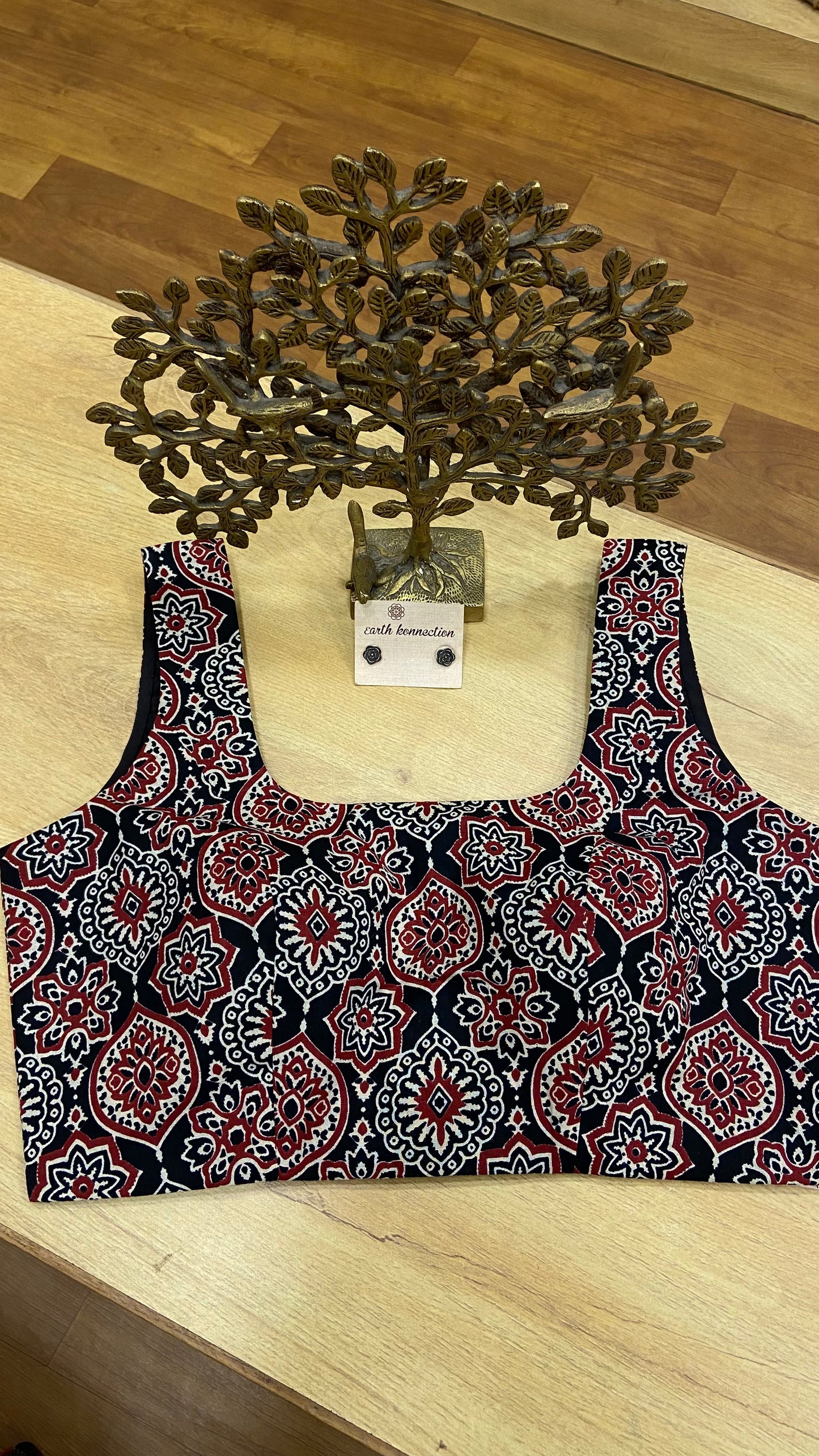 PRINCESS PADDED BLOUSE