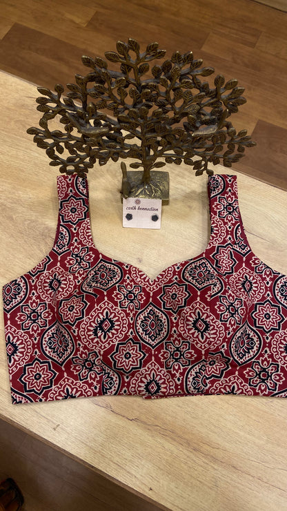PRINCESS PADDED BLOUSE