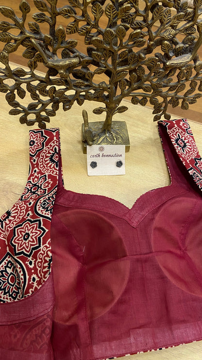 PRINCESS PADDED BLOUSE