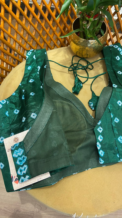 PRINCESS PADDED BLOUSE