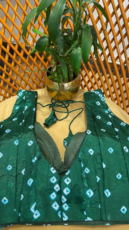 PRINCESS PADDED BLOUSE
