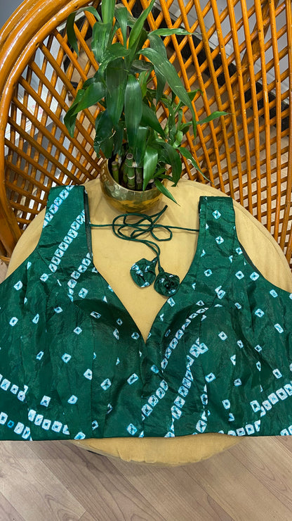 PRINCESS PADDED BLOUSE