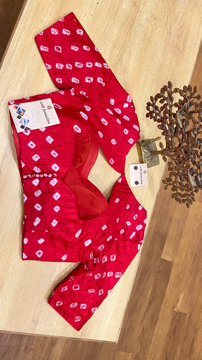 PRINCESS PADDED BLOUSE
