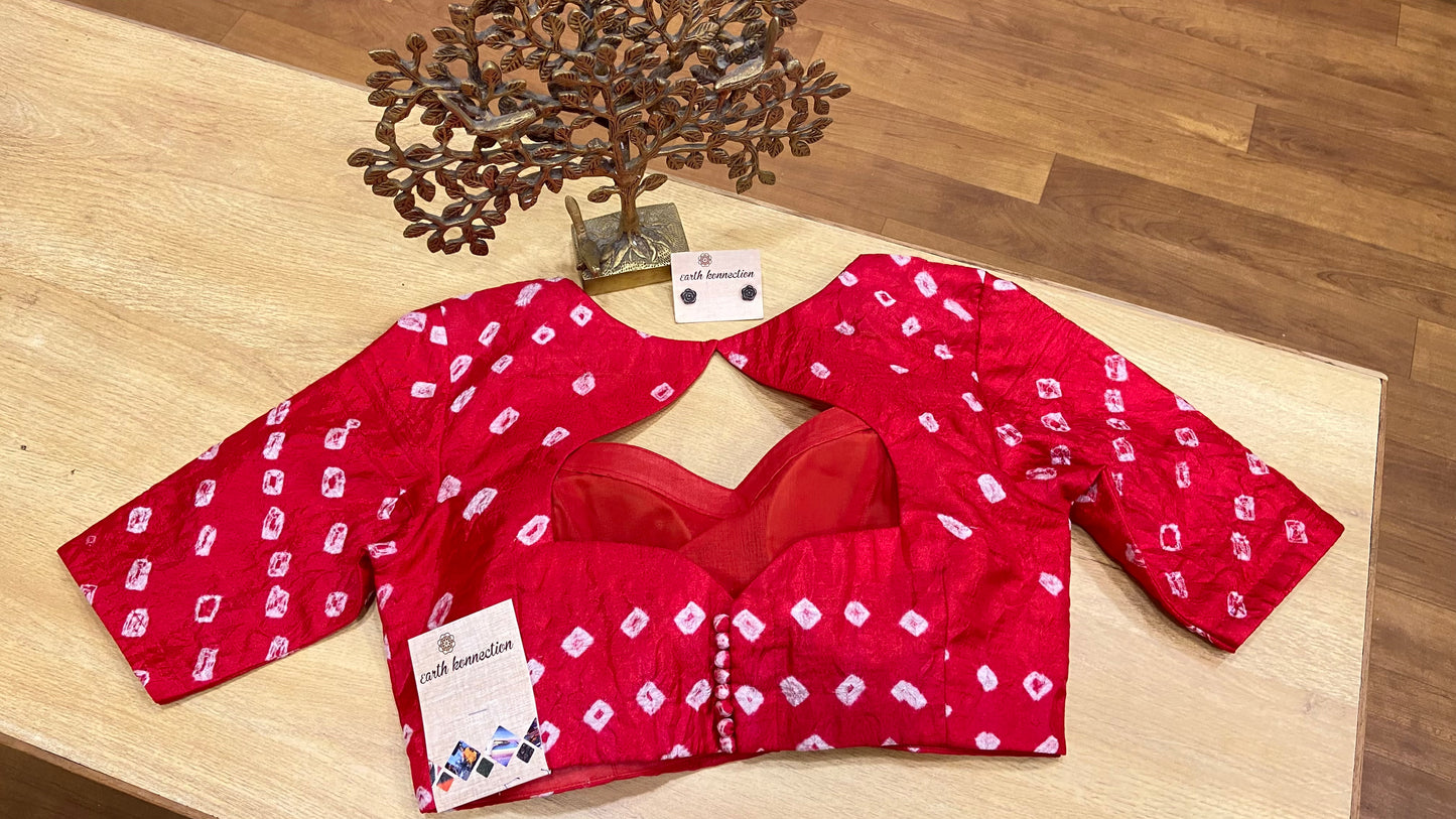 PRINCESS PADDED BLOUSE