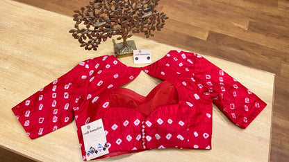 PRINCESS PADDED BLOUSE
