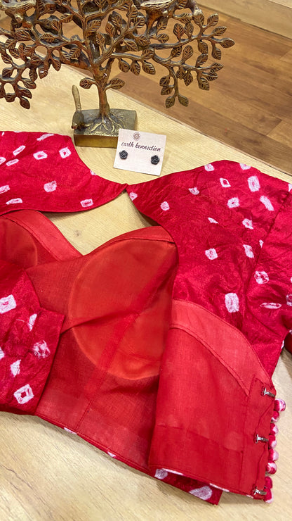 PRINCESS PADDED BLOUSE