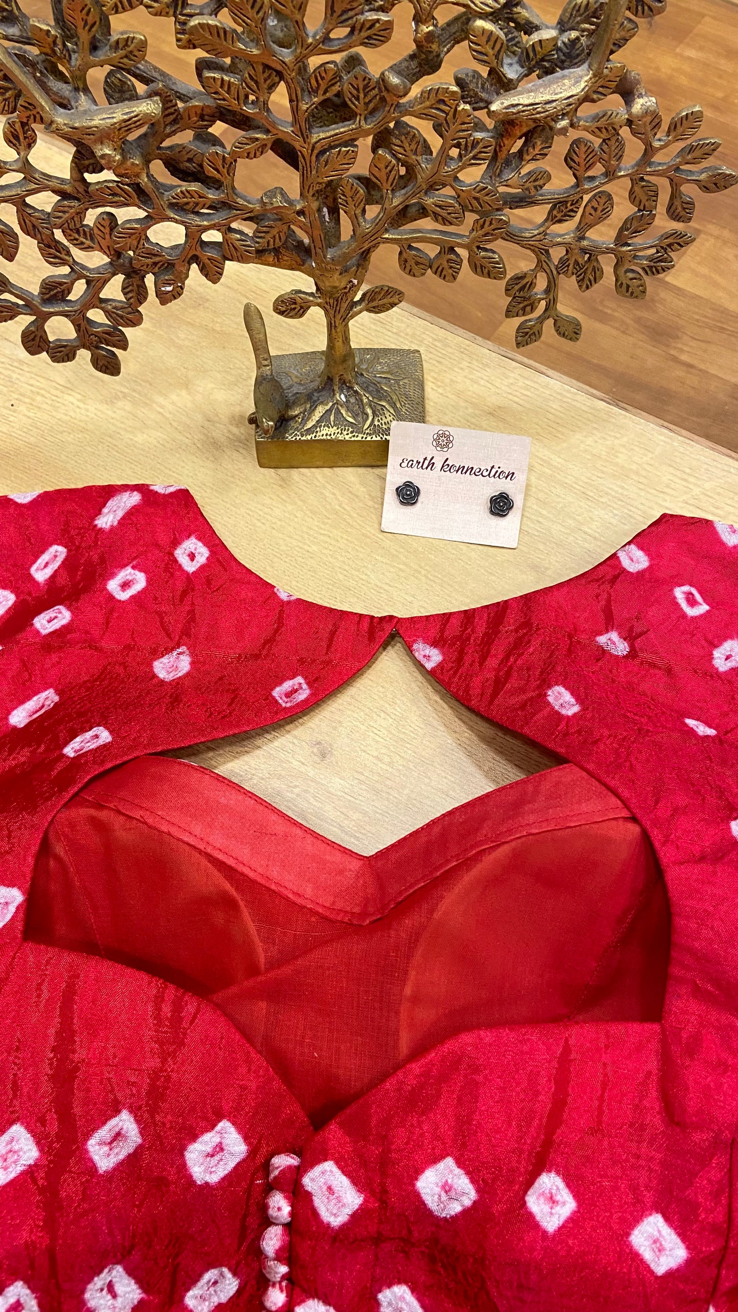 PRINCESS PADDED BLOUSE
