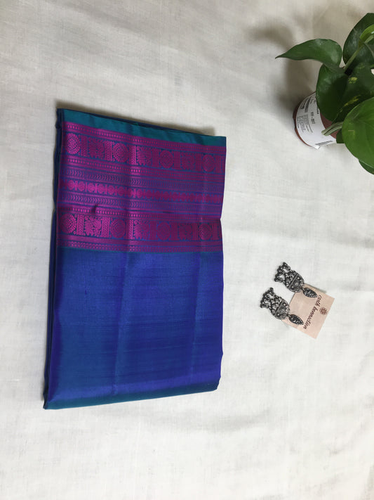 Pure kanjivaram silk saree