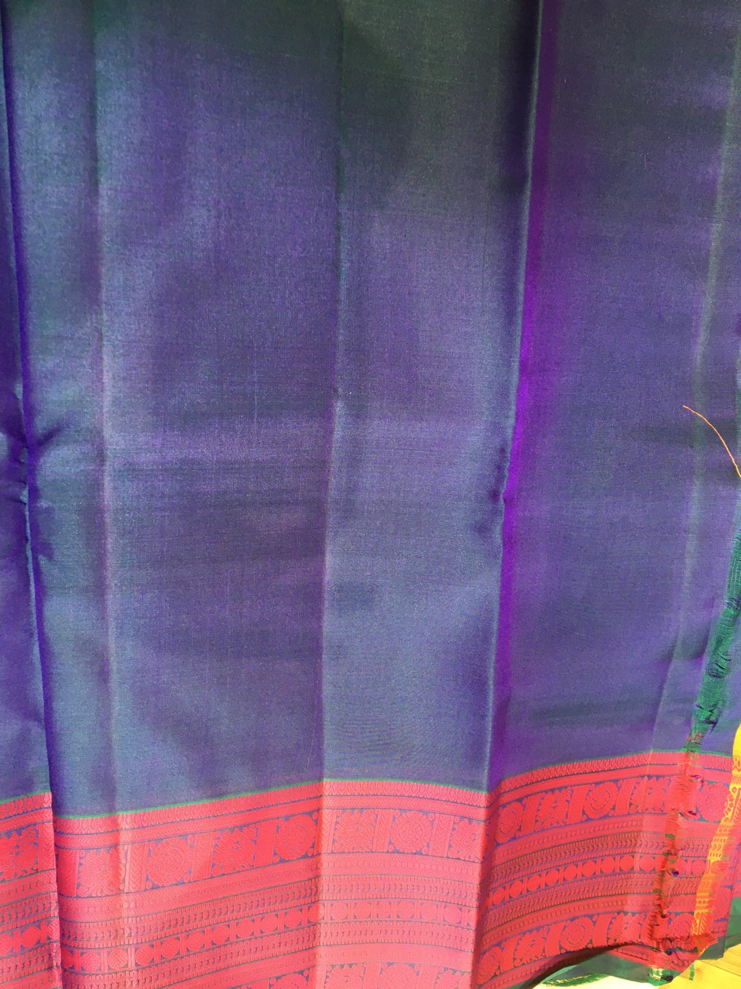 Pure kanjivaram silk saree