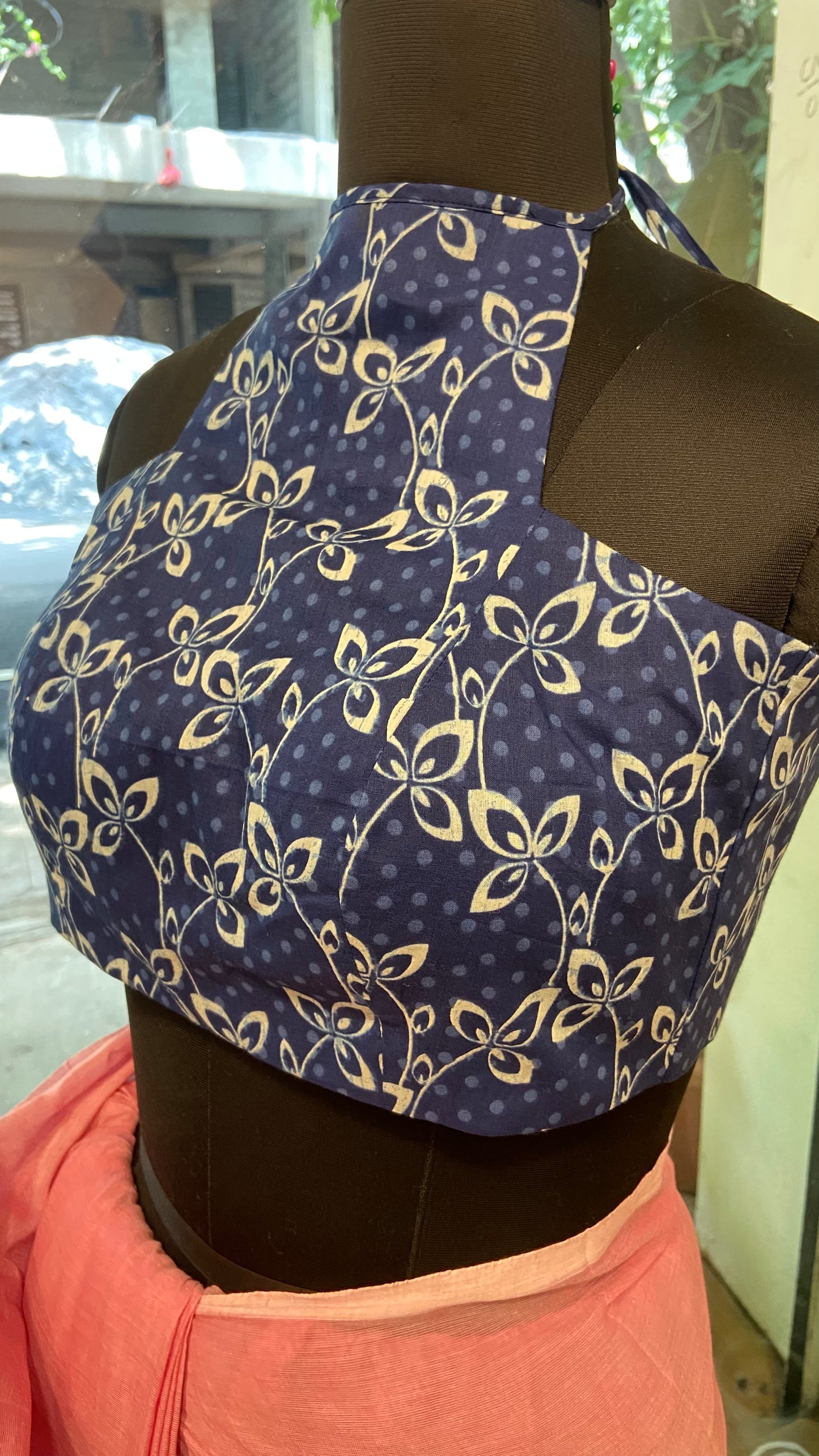 PRINCESS PADDED BLOUSE