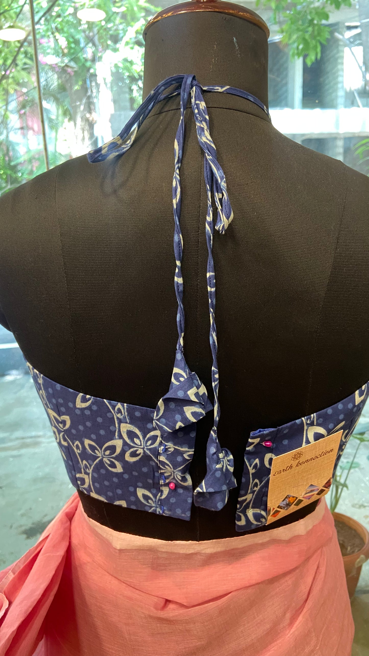 PRINCESS PADDED BLOUSE