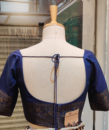 Princess padded blouse