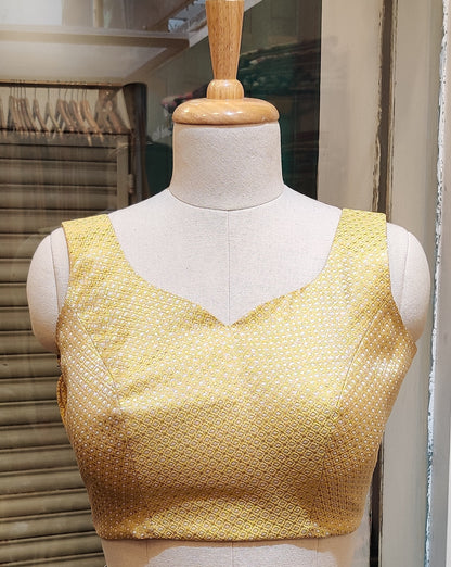 PRINCESS PADDED BLOUSE