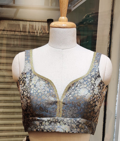 princess padded blouse