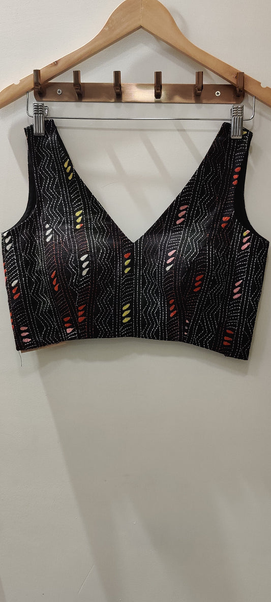 PRINCESS PADDED BLOUSE