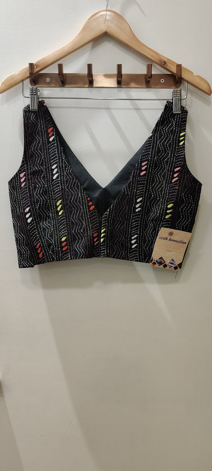 PRINCESS PADDED BLOUSE