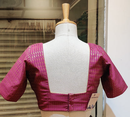 PRINCESS PADDED BLOUSE