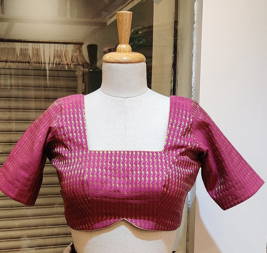 PRINCESS PADDED BLOUSE